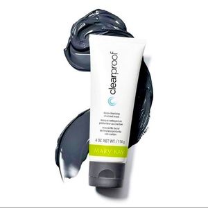 Clear Proof Deep Cleansing Charcoal Mask